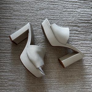 Jeffrey Campbell Platform Mule